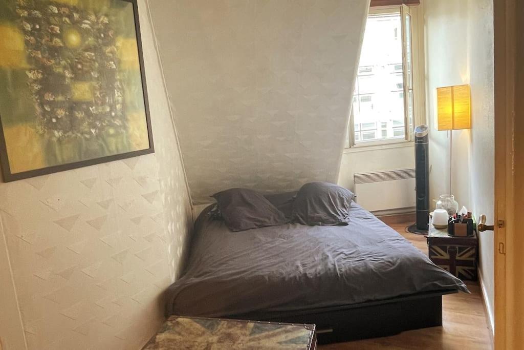 Apartment Nice Flat - Rue Montmartre 75002 *