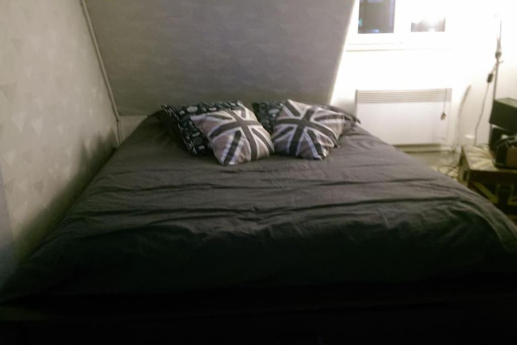 Nice Flat - Rue Montmartre 75002 *