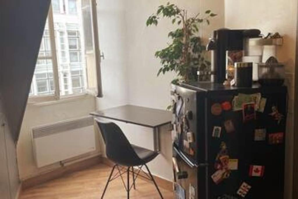 Nice Flat - Rue Montmartre 75002