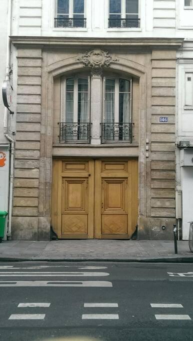 Nice Flat - Rue Montmartre 75002 Paris