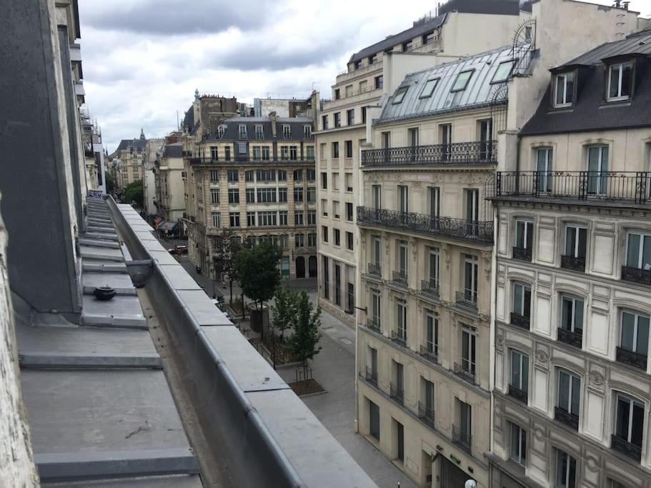 Nice Flat - Rue Montmartre 75002 * Paris