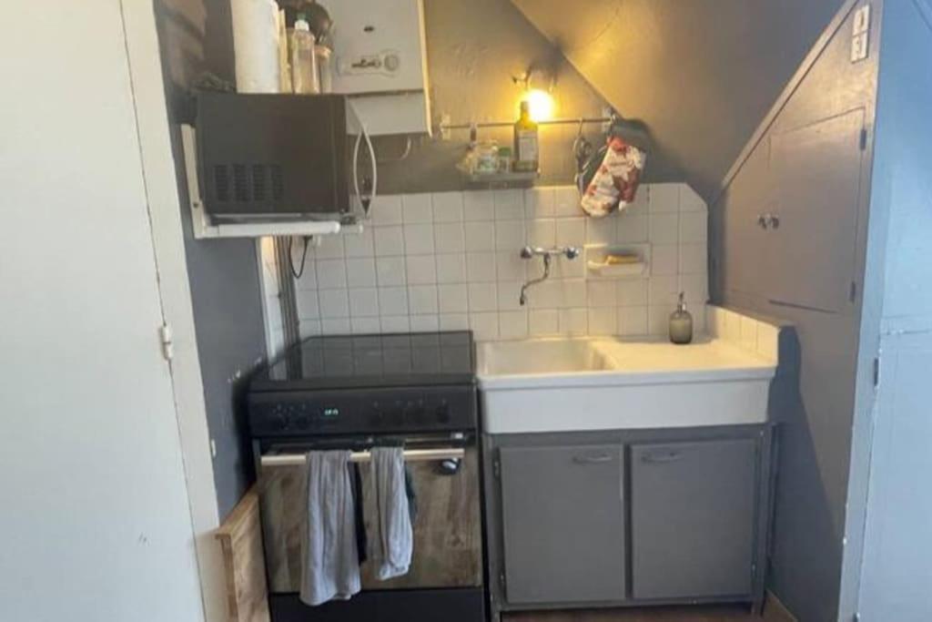Nice Flat - Rue Montmartre 75002 Paris
