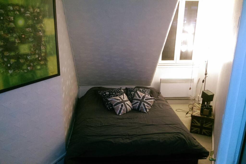 Apartment Nice Flat - Rue Montmartre 75002